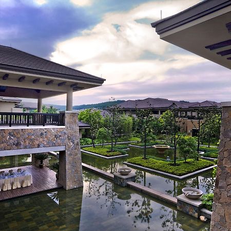 Narada Resort & Spa Liangzhu Hangzhou Exterior foto