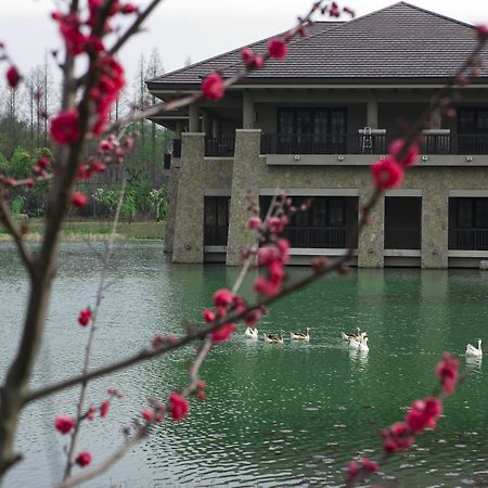 Narada Resort & Spa Liangzhu Hangzhou Exterior foto