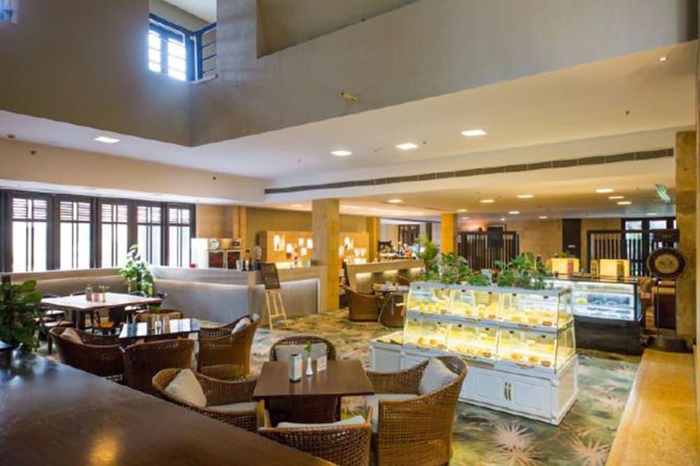 Narada Resort & Spa Liangzhu Hangzhou Exterior foto