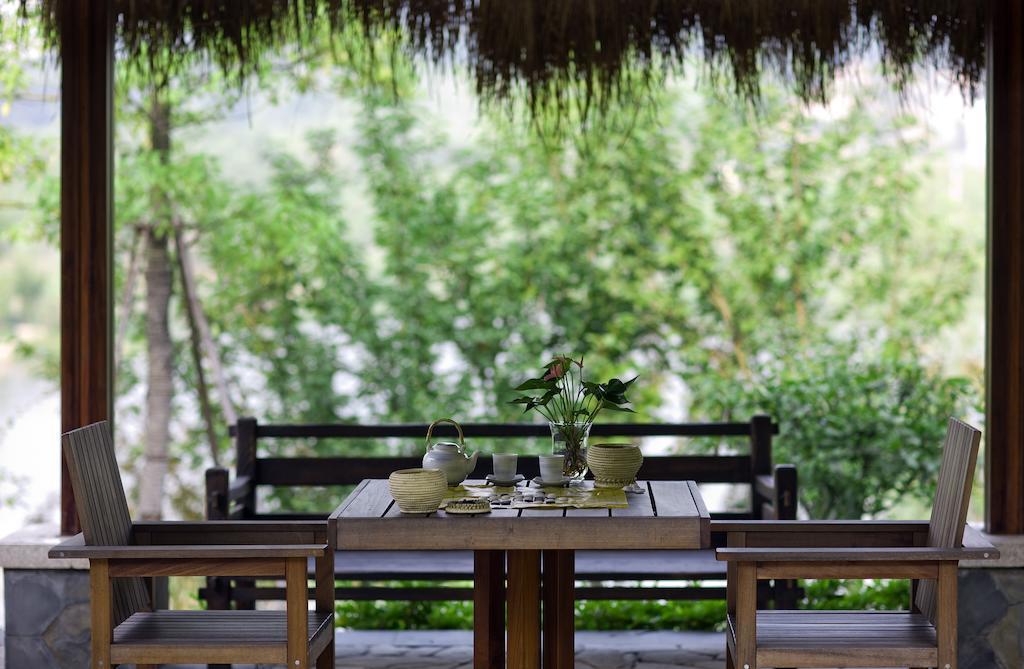 Narada Resort & Spa Liangzhu Hangzhou Exterior foto