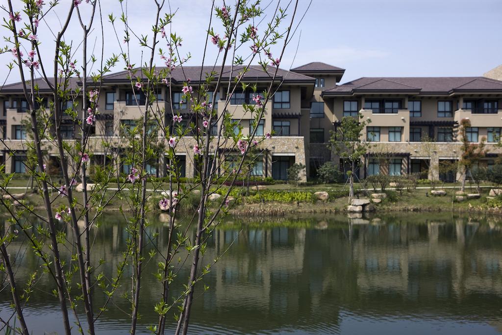 Narada Resort & Spa Liangzhu Hangzhou Exterior foto