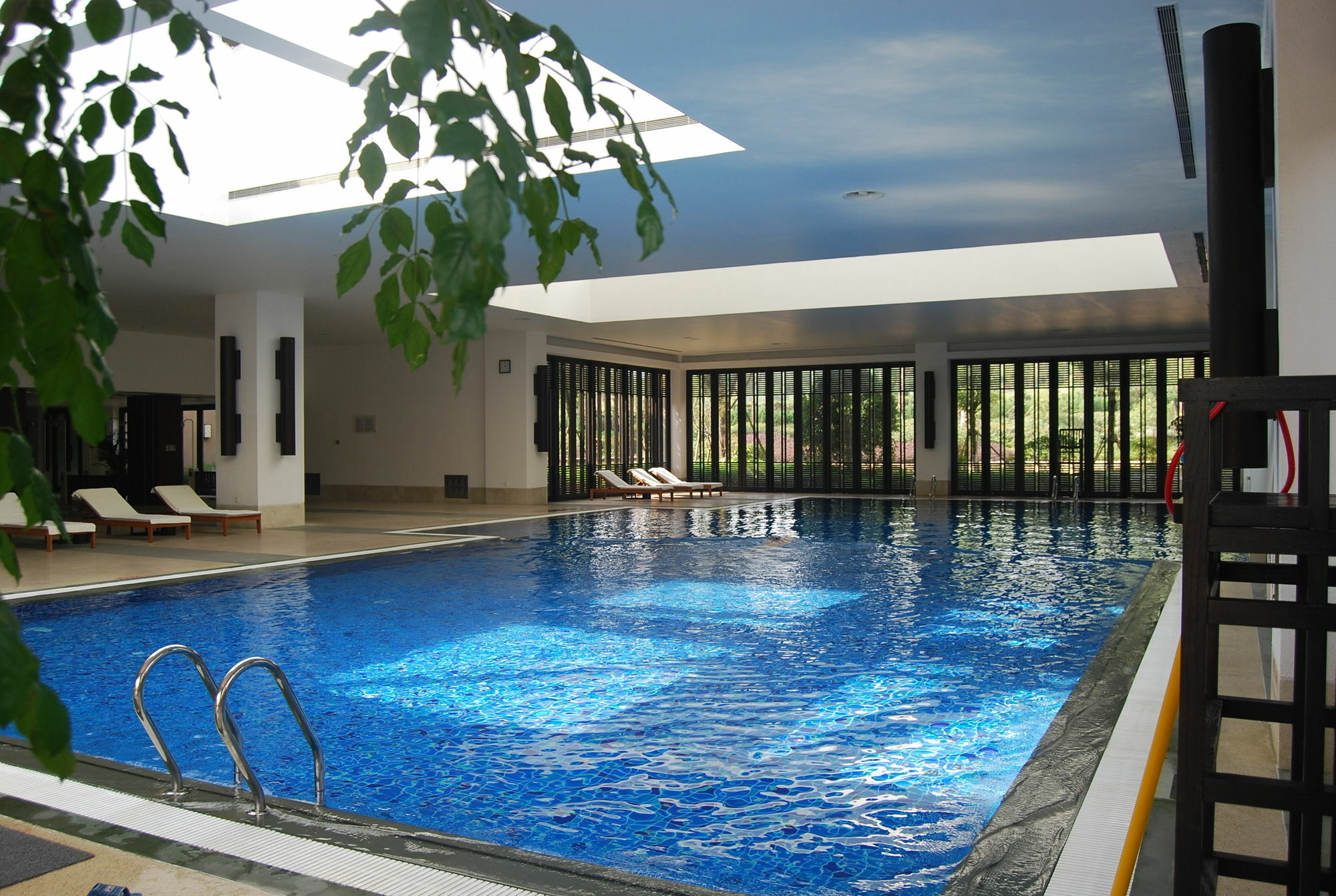 Narada Resort & Spa Liangzhu Hangzhou Exterior foto